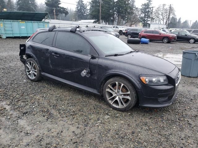 2008 Volvo C30 T5