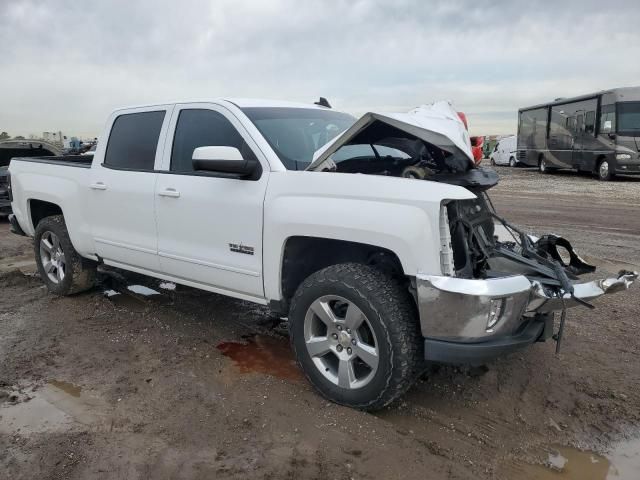 2018 Chevrolet Silverado C1500 LT