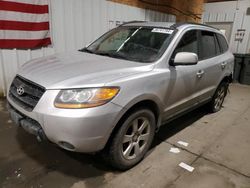 2008 Hyundai Santa FE GLS en venta en Anchorage, AK