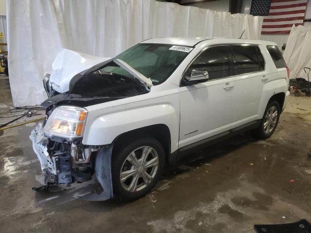 2017 GMC Terrain SL