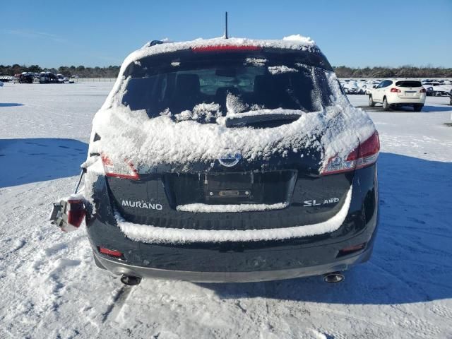 2011 Nissan Murano S