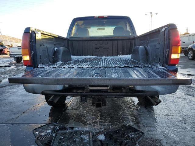 2000 Chevrolet Silverado K1500