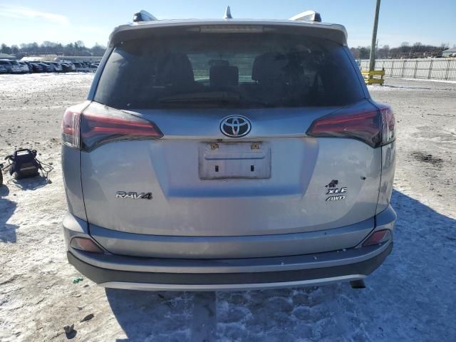 2016 Toyota Rav4 XLE