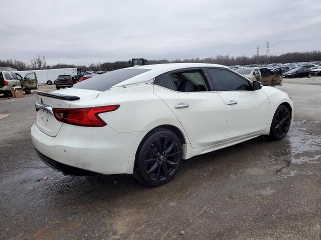 2017 Nissan Maxima 3.5S