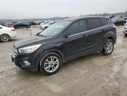 2017 Ford Escape SE en venta en Houston, TX