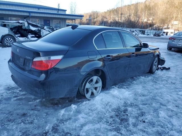 2007 BMW 525 I