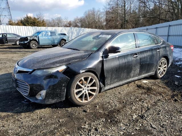 2015 Toyota Avalon XLE