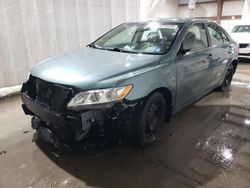 Salvage cars for sale from Copart Leroy, NY: 2009 Toyota Camry Base