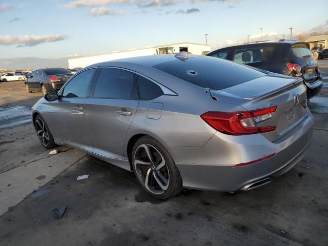 2020 Honda Accord Sport