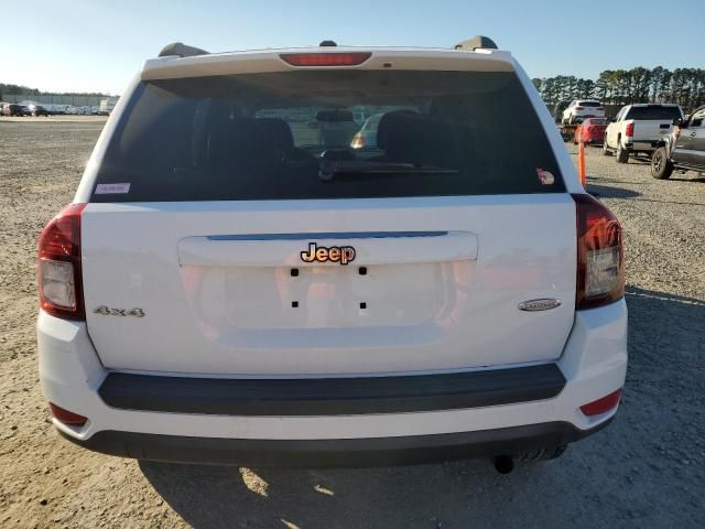 2014 Jeep Compass Latitude