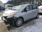 2014 Nissan Versa Note S