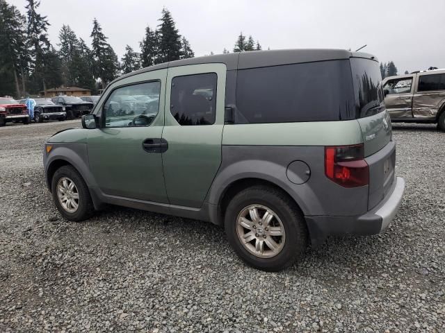 2004 Honda Element EX