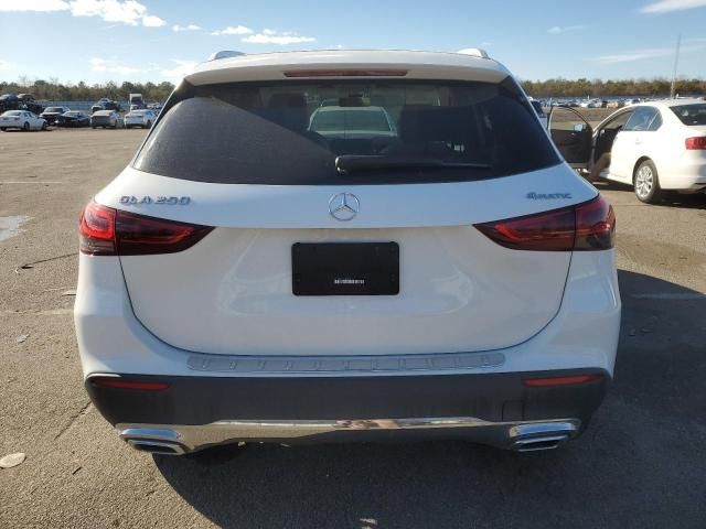 2021 Mercedes-Benz GLA 250 4matic