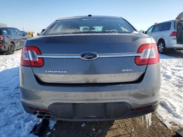 2011 Ford Taurus SEL