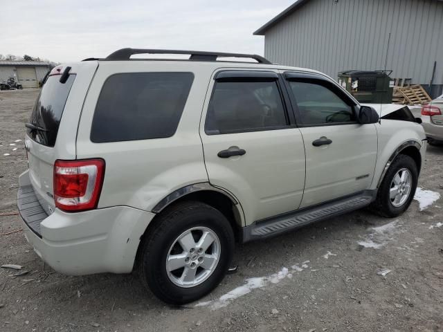 2008 Ford Escape XLT