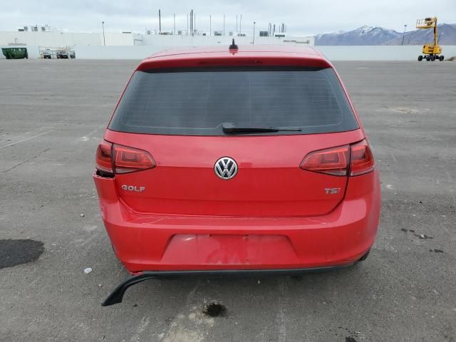 2015 Volkswagen Golf