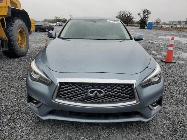 2020 Infiniti Q50 Pure