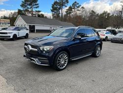 Mercedes-Benz gle-Class salvage cars for sale: 2020 Mercedes-Benz GLE 350