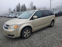 Dodge Vehiculos salvage en venta: 2010 Dodge Grand Caravan SXT