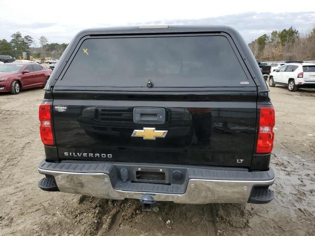 2016 Chevrolet Silverado C1500 LT