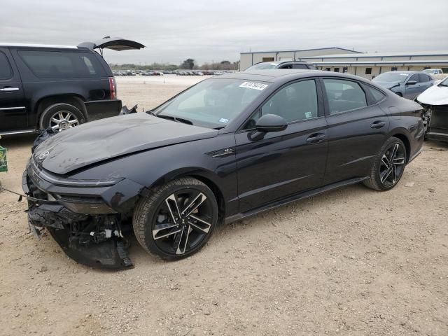 2024 Hyundai Sonata N Line