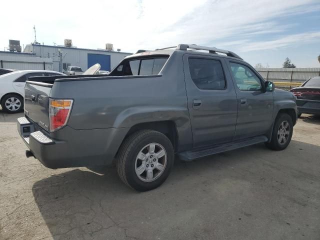 2007 Honda Ridgeline RTL