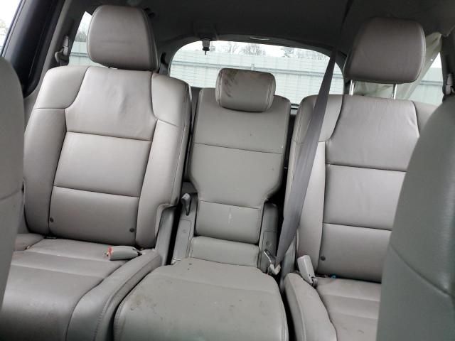 2014 Honda Odyssey EXL