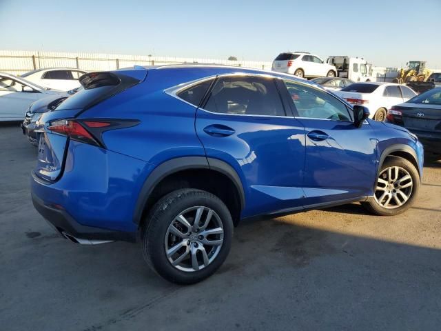 2016 Lexus NX 200T Base