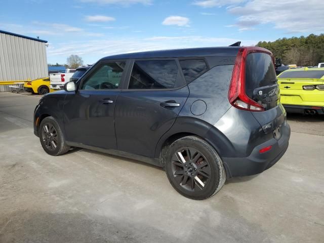 2021 KIA Soul LX