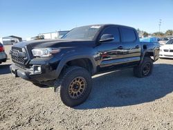 Toyota Vehiculos salvage en venta: 2017 Toyota Tacoma Double Cab