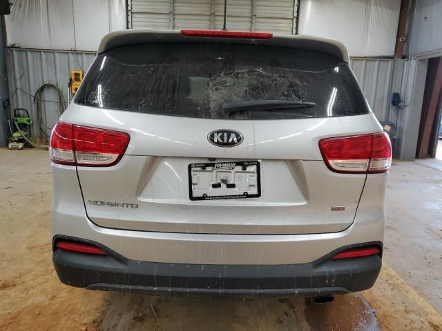 2016 KIA Sorento LX