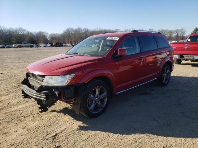 2018 Dodge Journey Crossroad