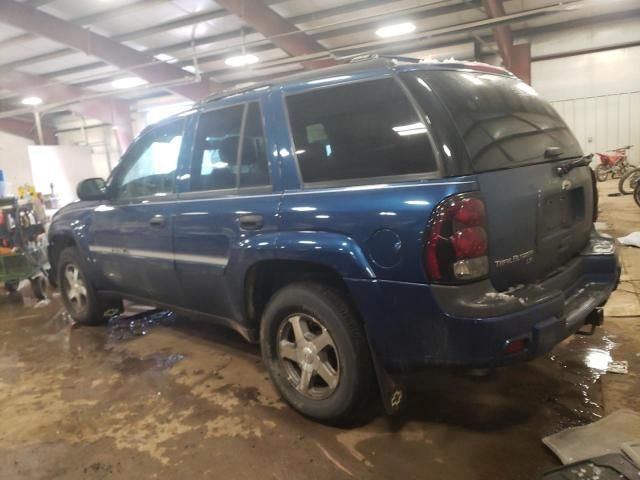 2006 Chevrolet Trailblazer LS