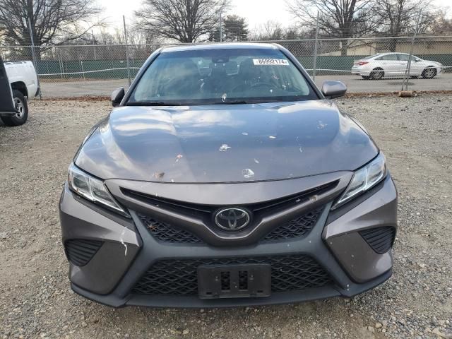 2019 Toyota Camry L