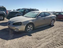 Pontiac salvage cars for sale: 2006 Pontiac Grand Prix