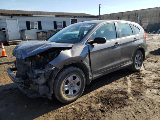 2016 Honda CR-V LX