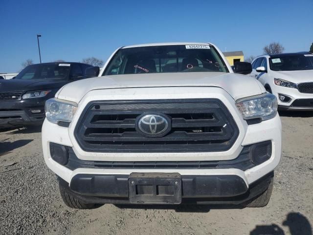 2020 Toyota Tacoma Access Cab