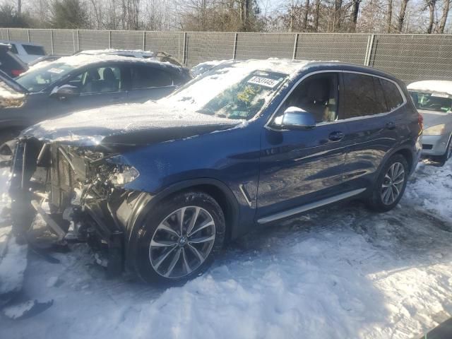 2019 BMW X3 XDRIVE30I