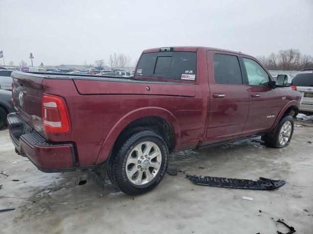 2021 Dodge 2500 Laramie