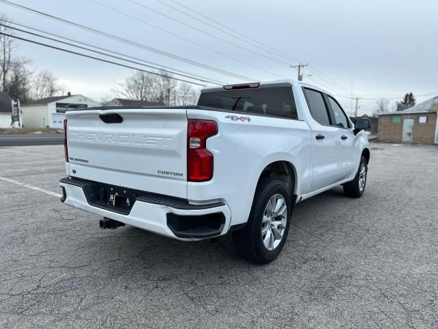 2019 Chevrolet Silverado K1500 Custom