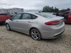 2018 Ford Fusion SE Hybrid