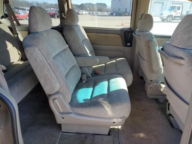 2001 Honda Odyssey EX