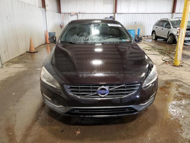 2015 Volvo S60 Premier