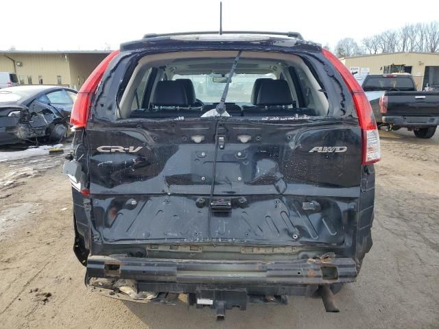 2014 Honda CR-V EXL