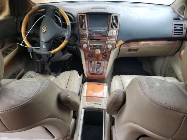 2007 Lexus RX 400H