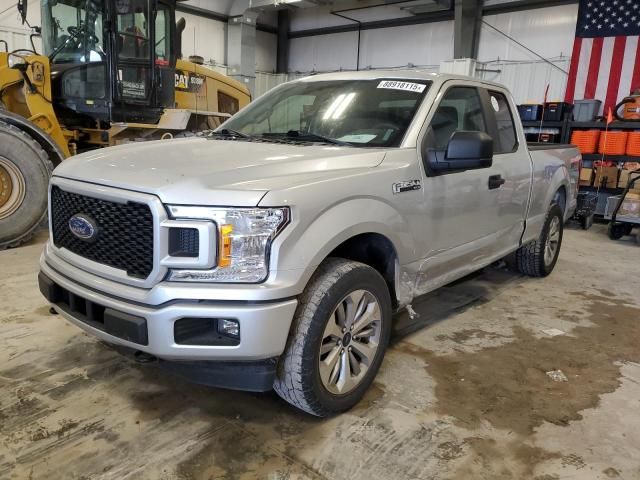 2018 Ford F150 Super Cab