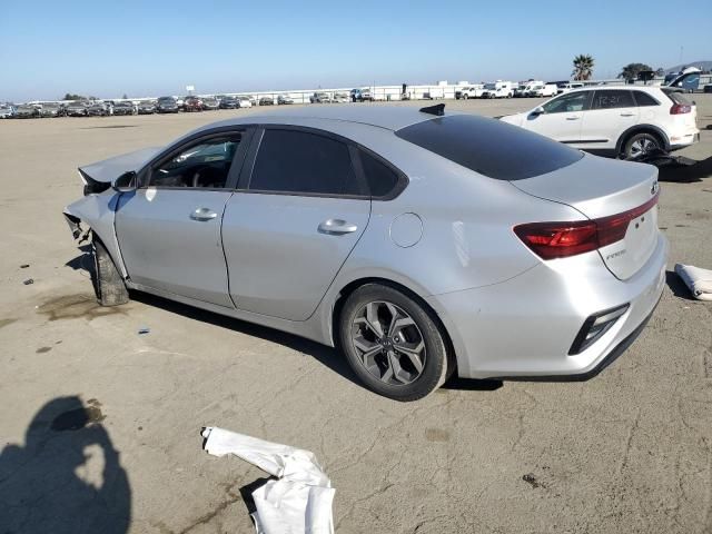 2019 KIA Forte FE