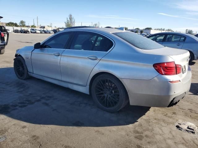 2011 BMW 528 I