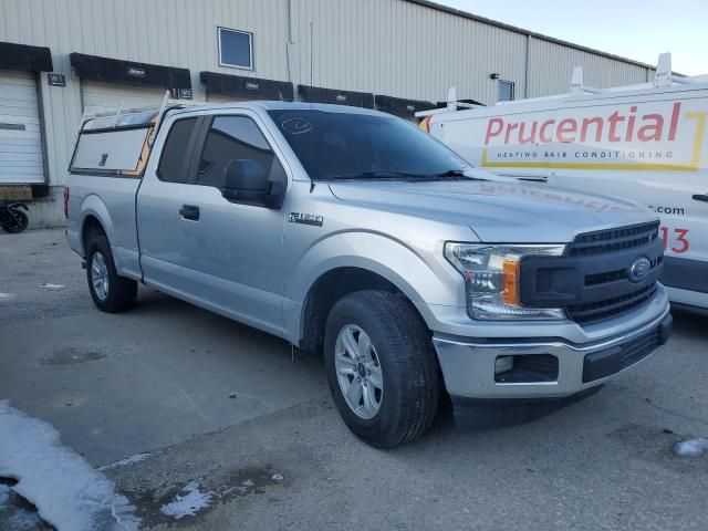 2018 Ford F150 Super Cab