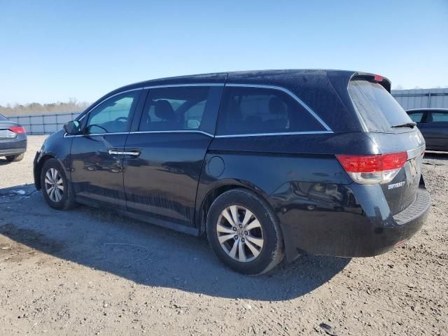 2014 Honda Odyssey EX